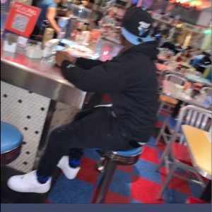 Meet your Posher, Briscoe